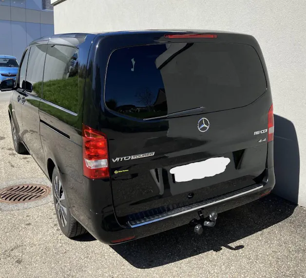 Mercedes-Benz Vito 116 Kombi L 2.0 CDI