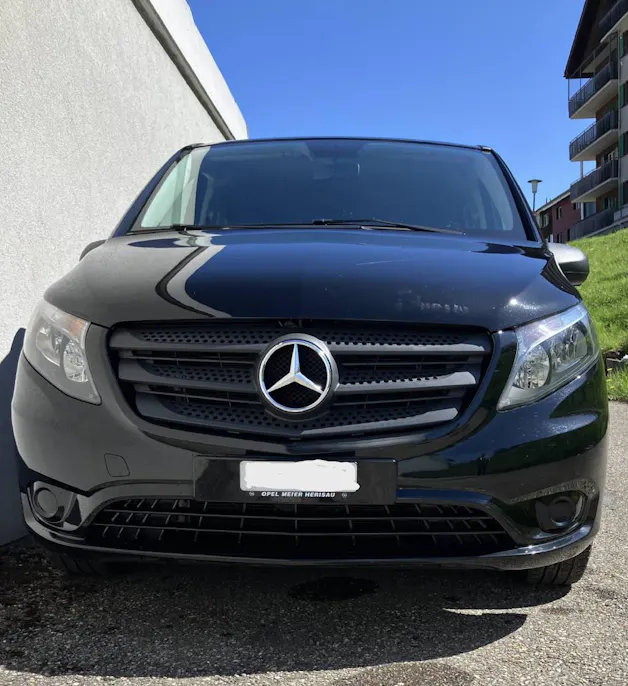 Mercedes-Benz Vito 116 Kombi L 2.0 CDI