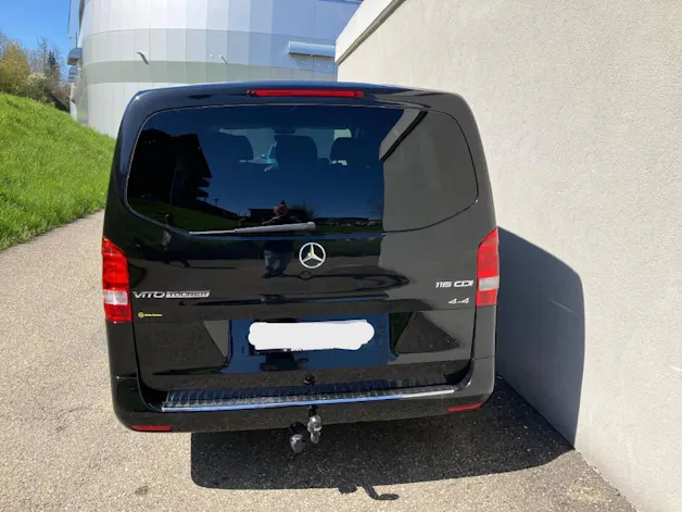 Mercedes-Benz Vito 116 Kombi L 2.0 CDI