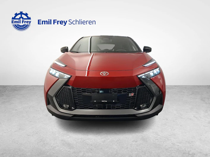 image du véhicule TOYOTA C-HR