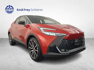 Toyota C-HR 2.0 PHEV GR Sport