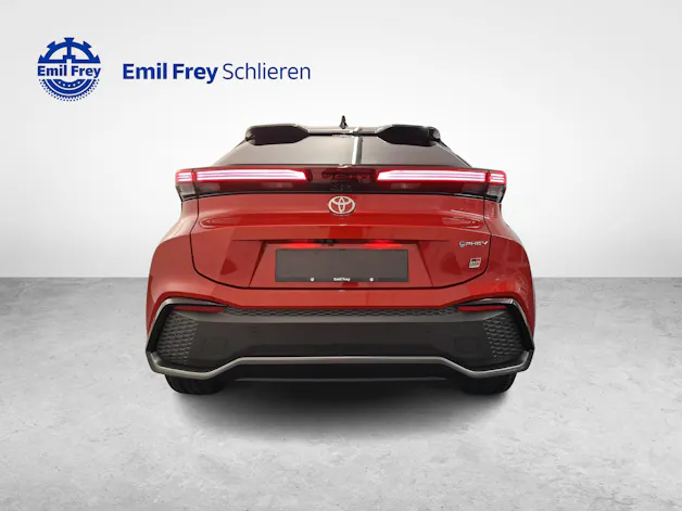 Toyota C-HR 2.0 PHEV GR Sport
