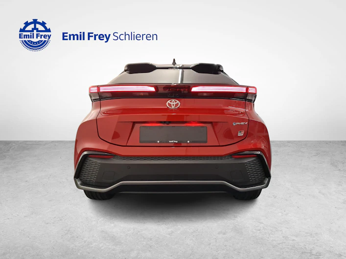 image du véhicule TOYOTA C-HR