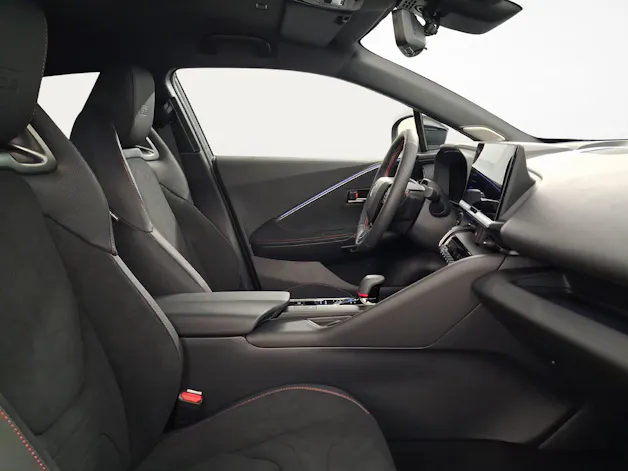 Toyota C-HR 2.0 PHEV GR Sport