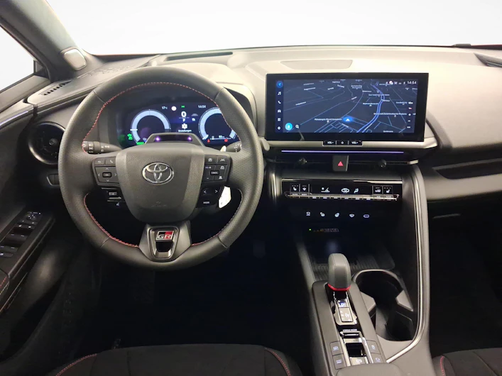 image du véhicule TOYOTA C-HR