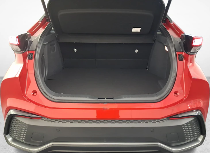 image du véhicule TOYOTA C-HR