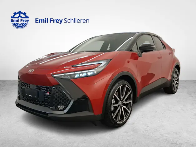 Toyota C-HR 2.0 PHEV GR Sport