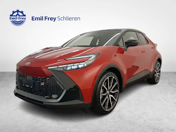 image du véhicule TOYOTA C-HR 2.0 PHEV GR Sport