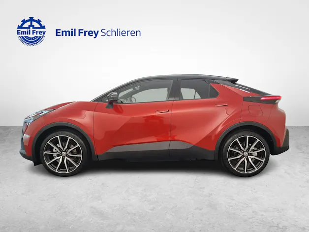 Toyota C-HR 2.0 PHEV GR Sport