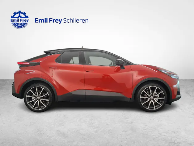 Toyota C-HR 2.0 PHEV GR Sport