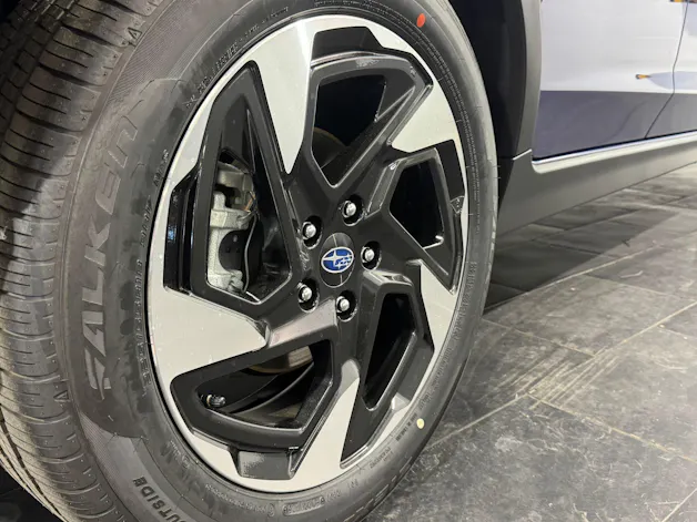 Subaru Crosstrek 2.0i e-Boxer Passion