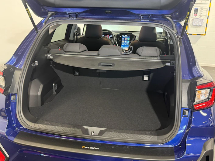 image du véhicule SUBARU CROSSTREK