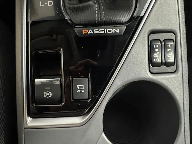 Subaru Crosstrek 2.0i e-Boxer Passion