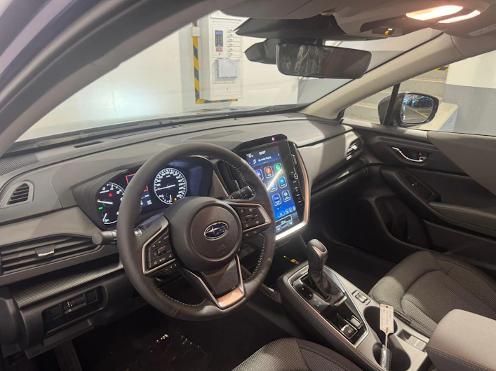 image du véhicule SUBARU CROSSTREK