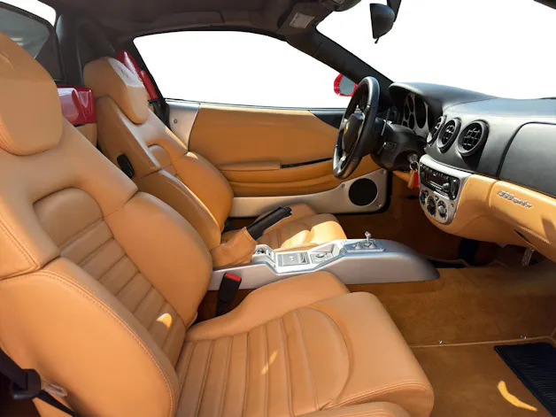 Ferrari 360 Spider F1