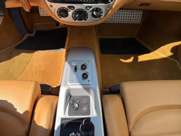 Ferrari 360 Spider F1