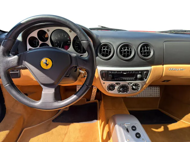 Ferrari 360 Spider F1