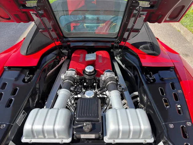 Ferrari 360 Spider F1