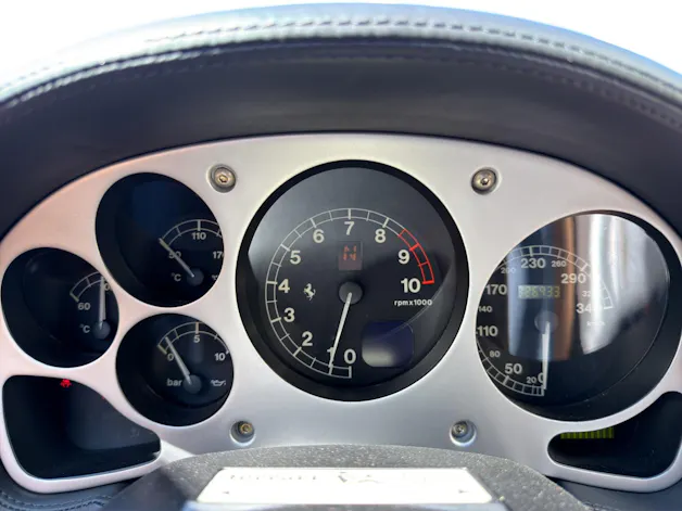 Ferrari 360 Spider F1