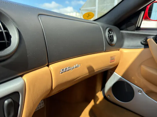 Ferrari 360 Spider F1