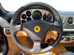 Ferrari 360 Spider F1