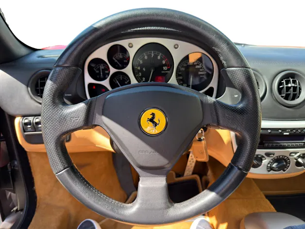 Ferrari 360 Spider F1