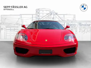 Ferrari 360 Spider F1