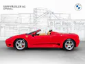 Ferrari 360 Spider F1