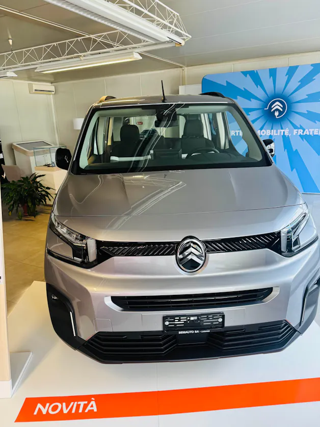 Citroën NEW Berlingo 1.2 PureTech Tonic