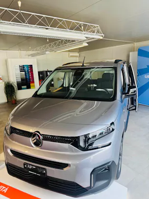 Citroën NEW Berlingo 1.2 PureTech Tonic