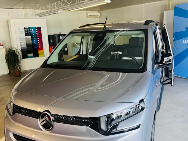 Citroën NEW Berlingo 1.2 PureTech Tonic