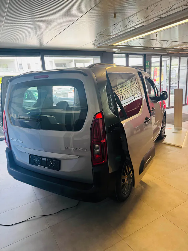 Citroën NEW Berlingo 1.2 PureTech Tonic