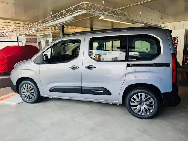 Citroën NEW Berlingo 1.2 PureTech Tonic