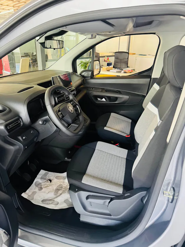 Citroën NEW Berlingo 1.2 PureTech Tonic