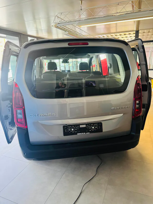 Citroën NEW Berlingo 1.2 PureTech Tonic