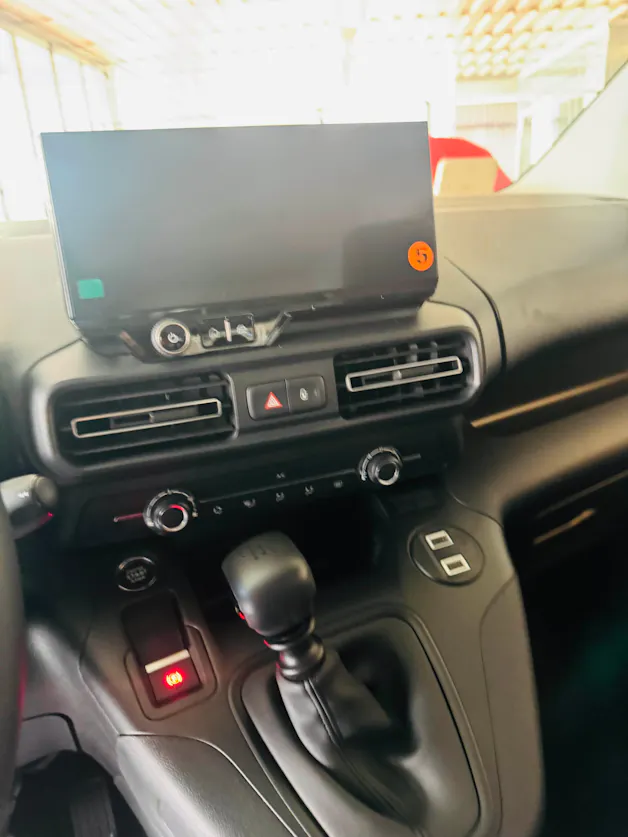 Citroën NEW Berlingo 1.2 PureTech Tonic