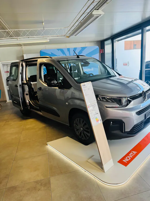 Citroën NEW Berlingo 1.2 PureTech Tonic
