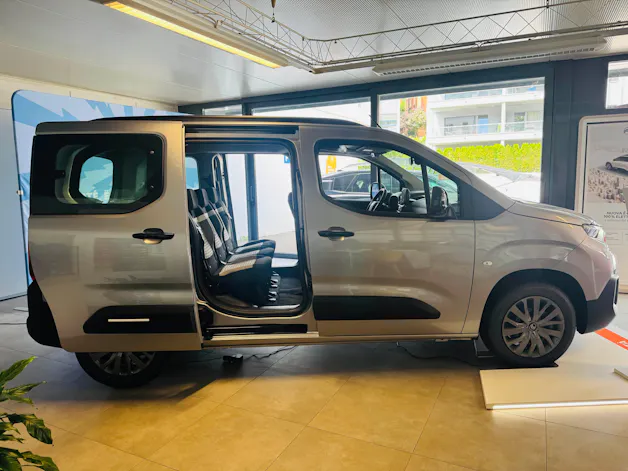 Citroën NEW Berlingo 1.2 PureTech Tonic