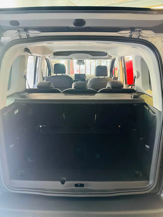 Citroën NEW Berlingo 1.2 PureTech Tonic