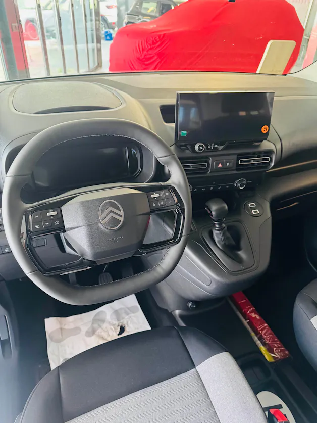 Citroën NEW Berlingo 1.2 PureTech Tonic