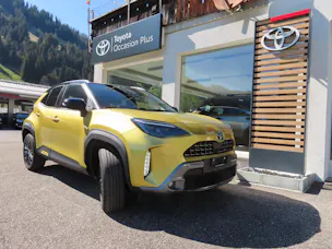 Toyota Yaris Cross 1.5 VVT-i HSD Adventure AWD-i