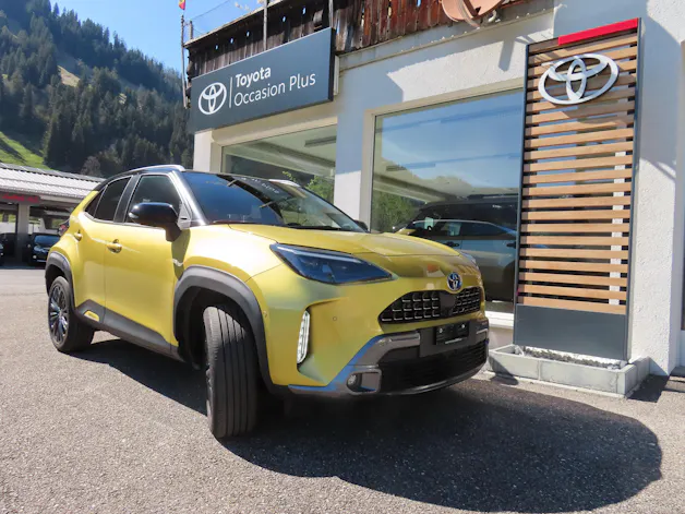 Toyota Yaris Cross 1.5 VVT-i HSD Adventure AWD-i