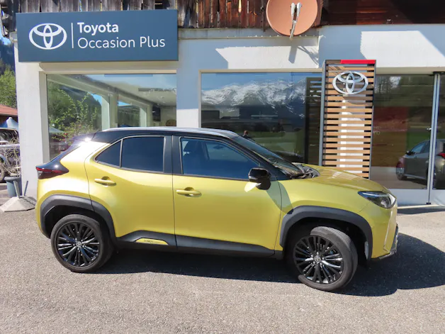 Toyota Yaris Cross 1.5 VVT-i HSD Adventure AWD-i