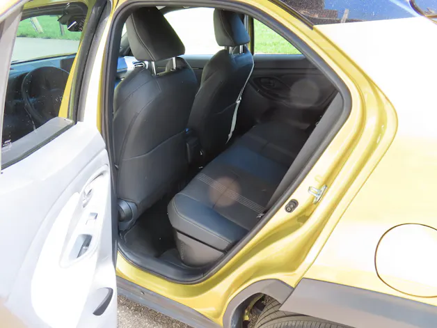 Toyota Yaris Cross 1.5 VVT-i HSD Adventure AWD-i