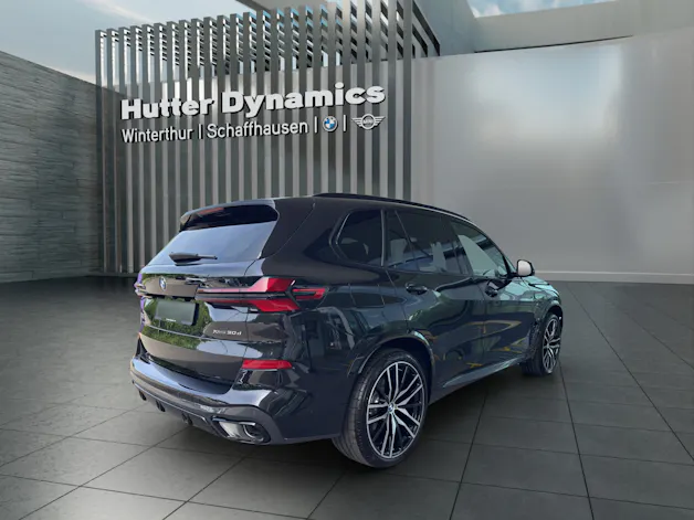 BMW X5 30d xDrive M Sport Pro