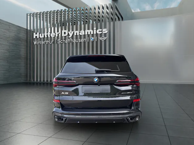 BMW X5 30d xDrive M Sport Pro