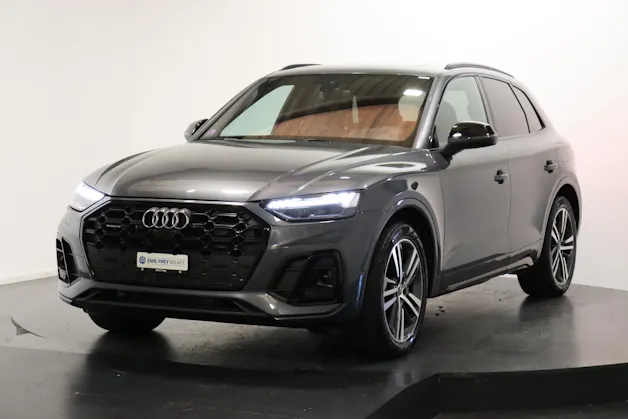 Audi Q5 2.0 55 TFSI e S Line quattro S-Tronic