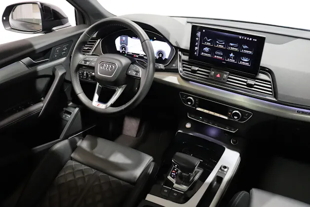 Audi Q5 2.0 55 TFSI e S Line quattro S-Tronic
