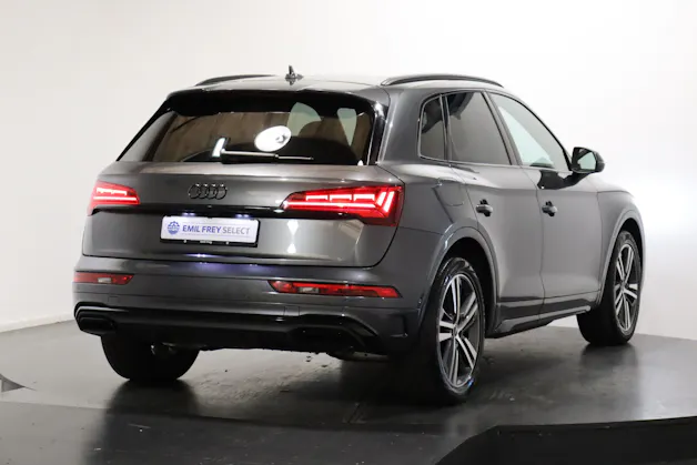 Audi Q5 2.0 55 TFSI e S Line quattro S-Tronic