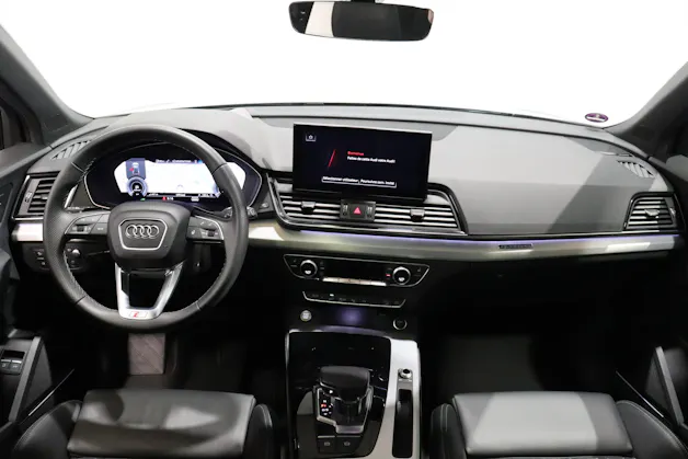 Audi Q5 2.0 55 TFSI e S Line quattro S-Tronic